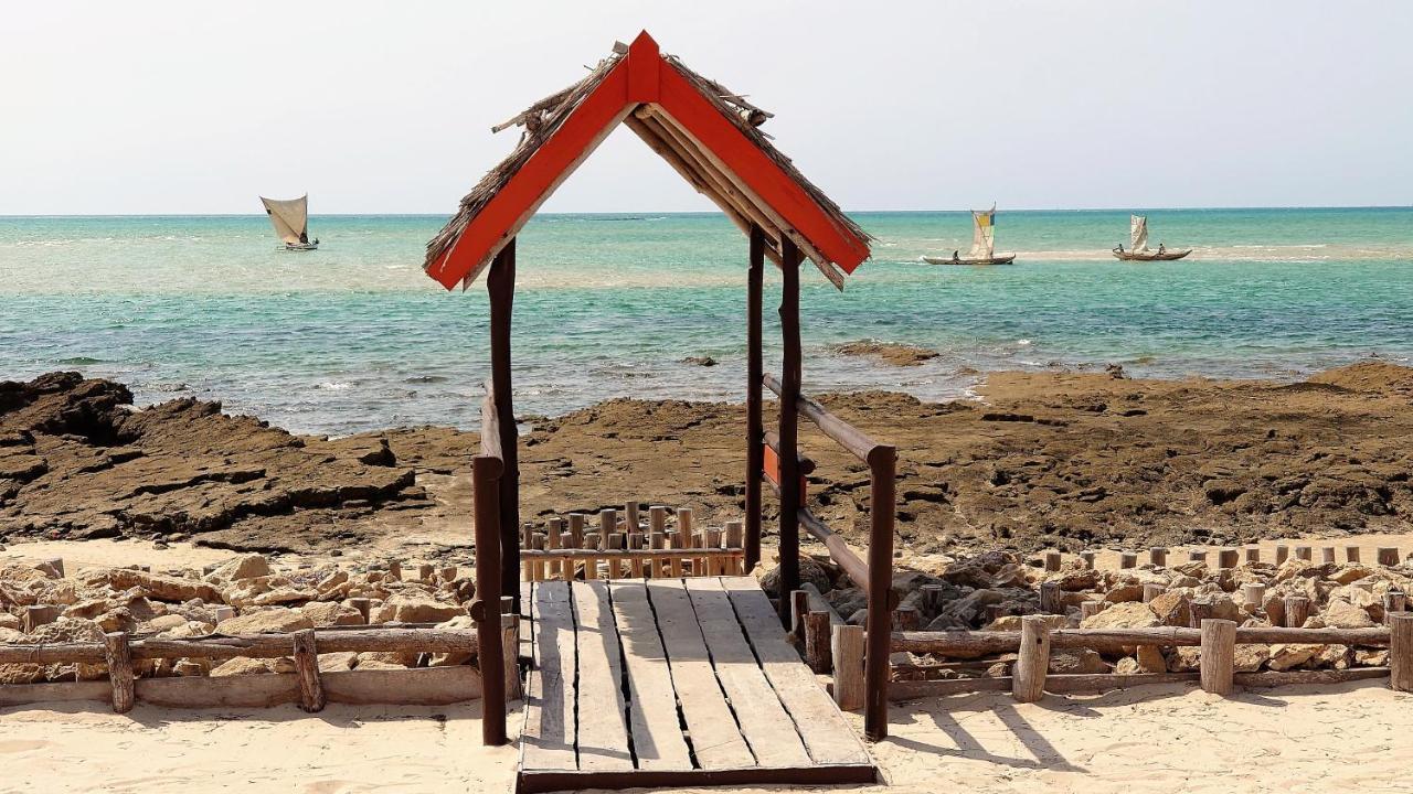Ecolodge Du Menabe Belo Екстериор снимка
