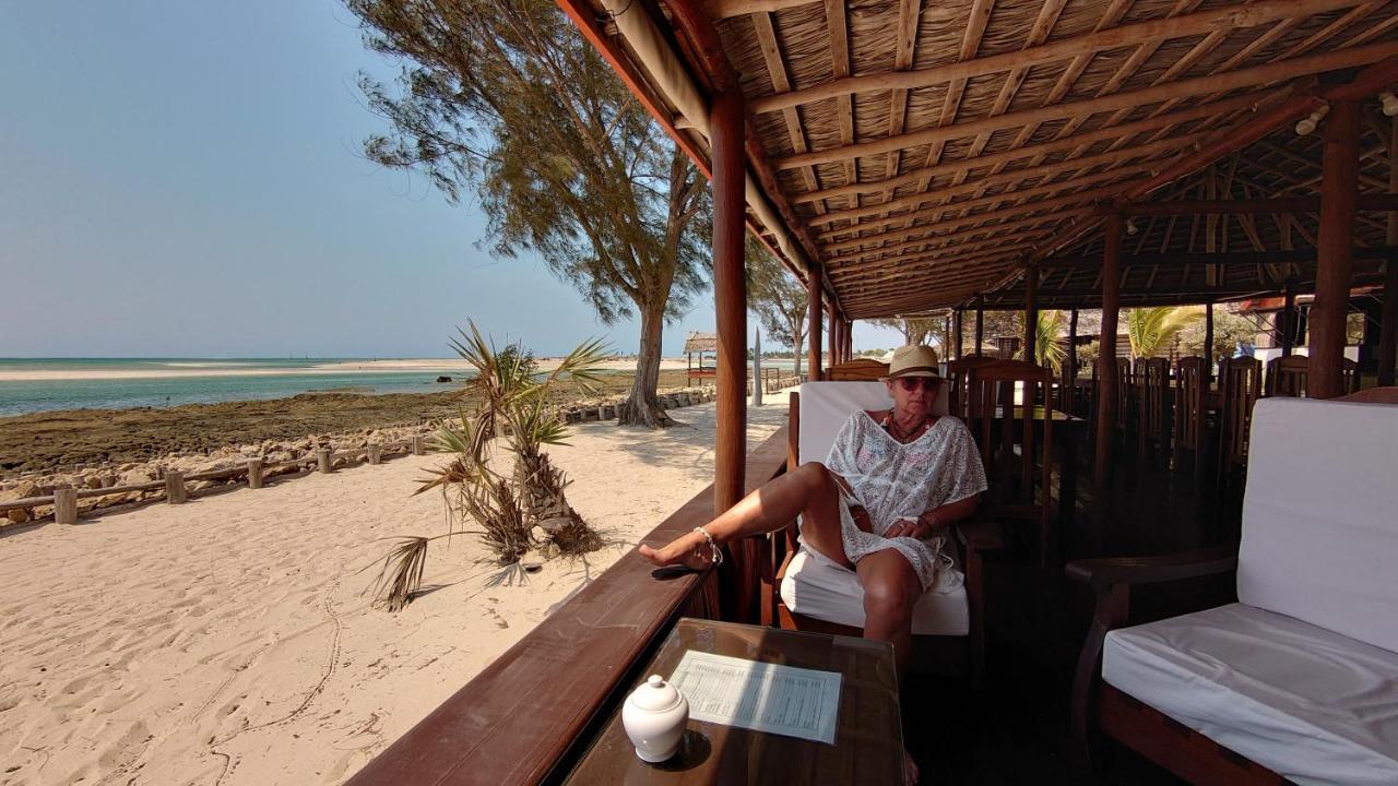 Ecolodge Du Menabe Belo Екстериор снимка