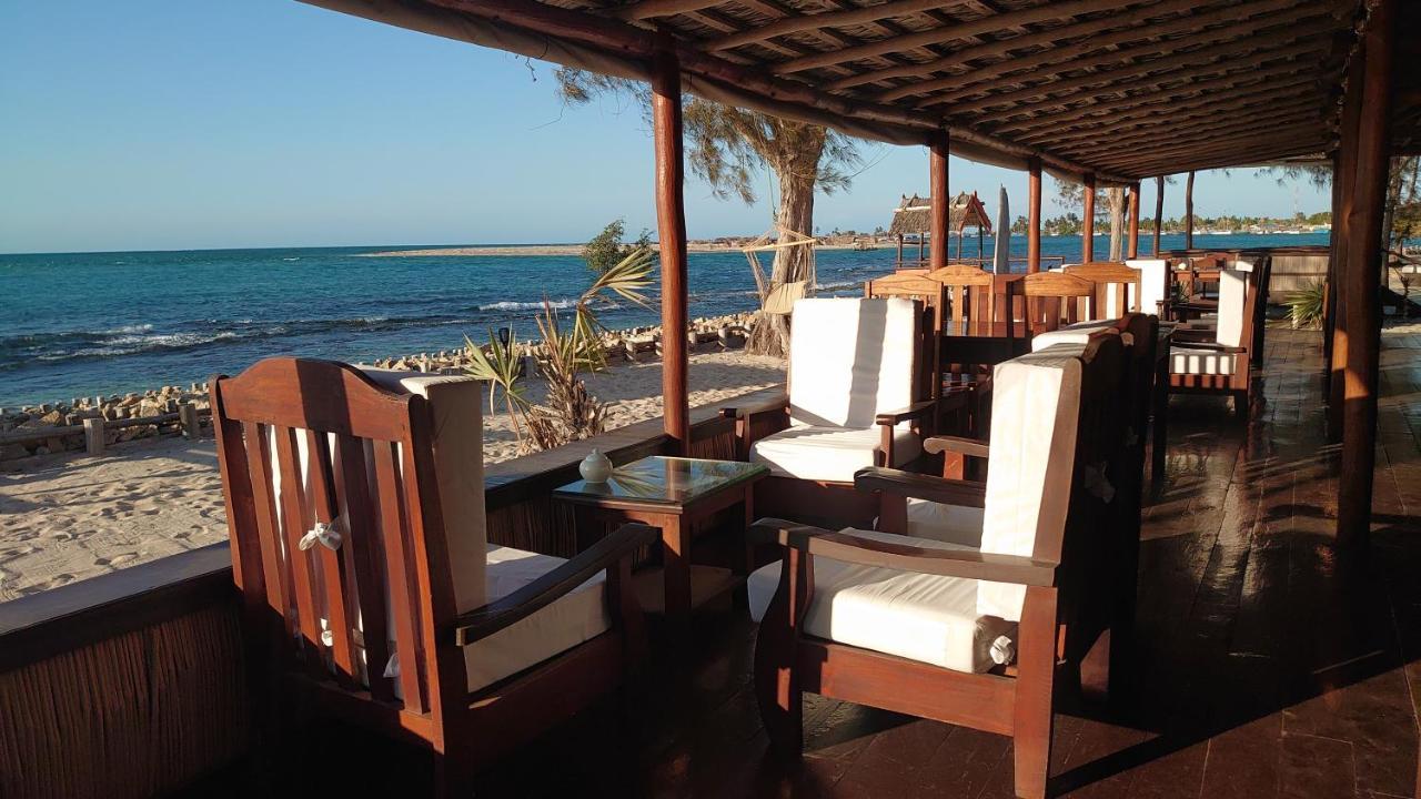 Ecolodge Du Menabe Belo Екстериор снимка