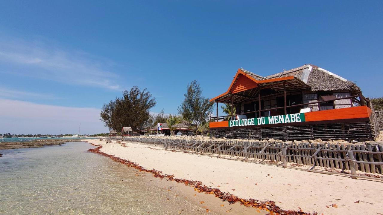 Ecolodge Du Menabe Belo Екстериор снимка