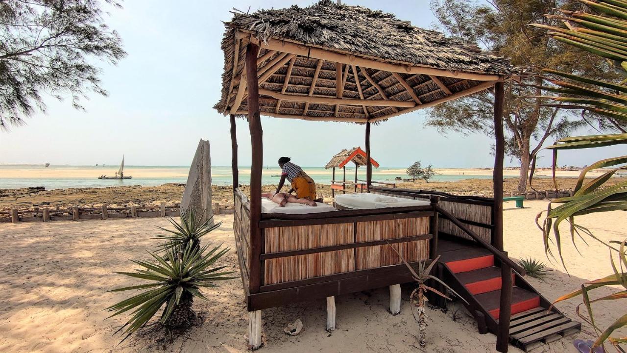 Ecolodge Du Menabe Belo Екстериор снимка