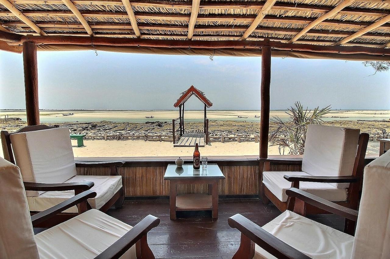 Ecolodge Du Menabe Belo Екстериор снимка