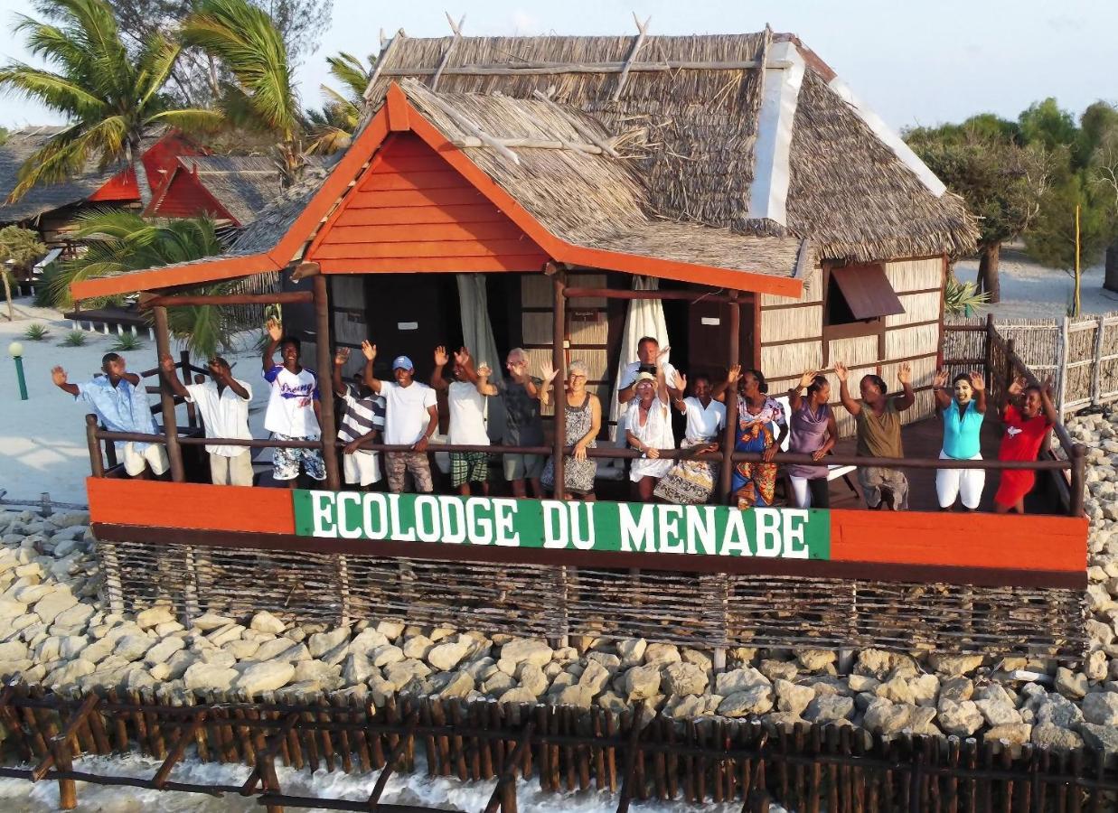 Ecolodge Du Menabe Belo Екстериор снимка