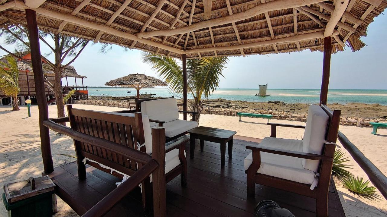 Ecolodge Du Menabe Belo Екстериор снимка