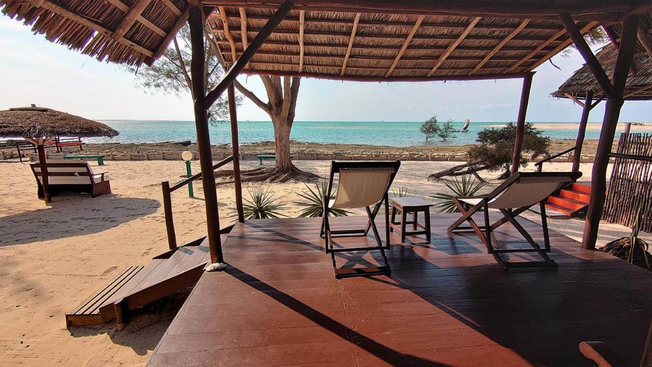 Ecolodge Du Menabe Belo Екстериор снимка