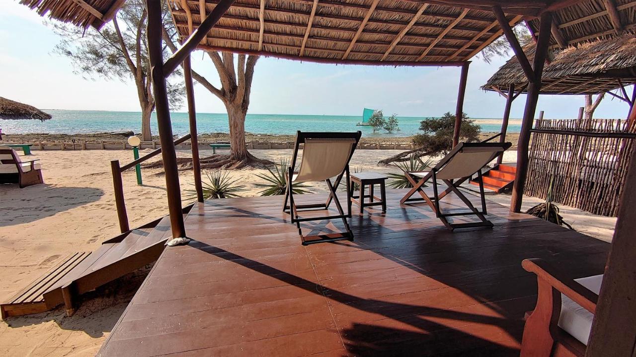 Ecolodge Du Menabe Belo Екстериор снимка