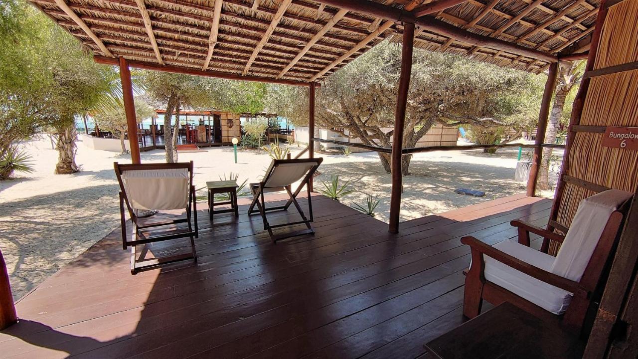 Ecolodge Du Menabe Belo Екстериор снимка