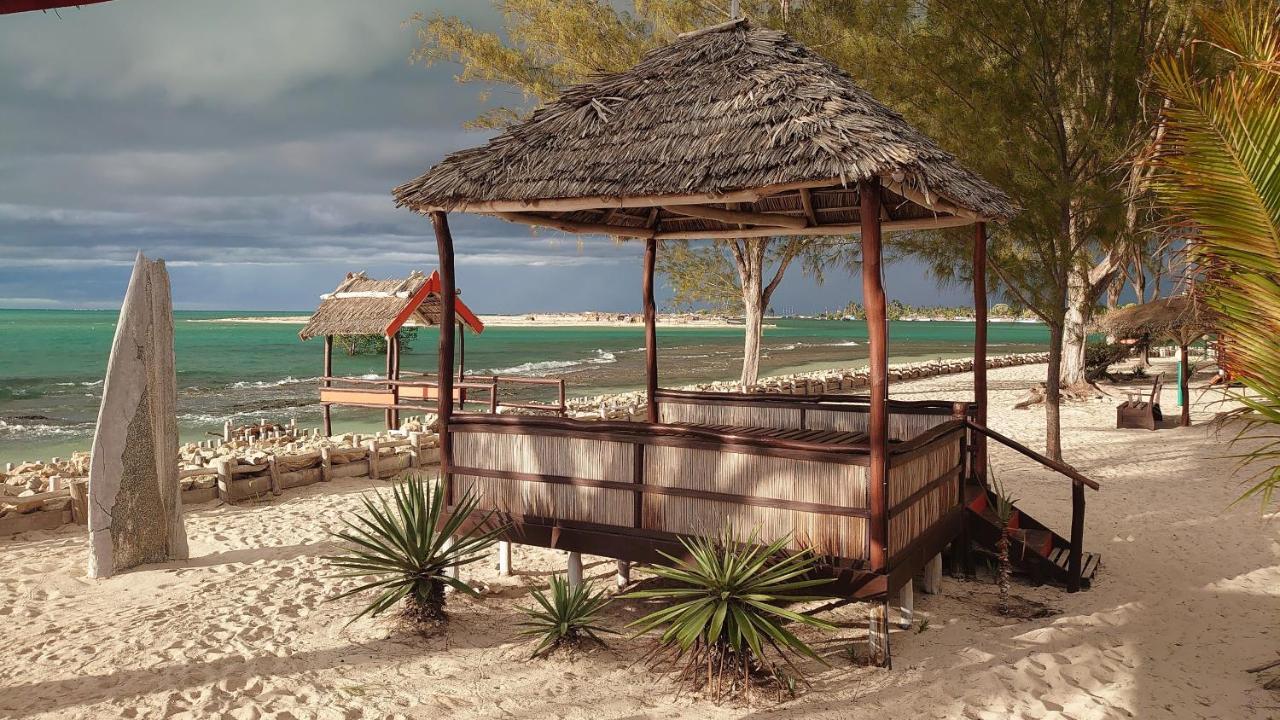 Ecolodge Du Menabe Belo Екстериор снимка