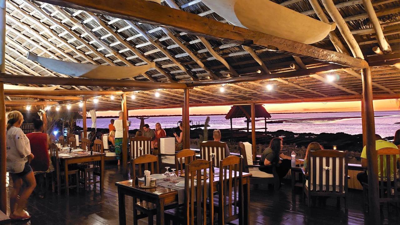 Ecolodge Du Menabe Belo Екстериор снимка
