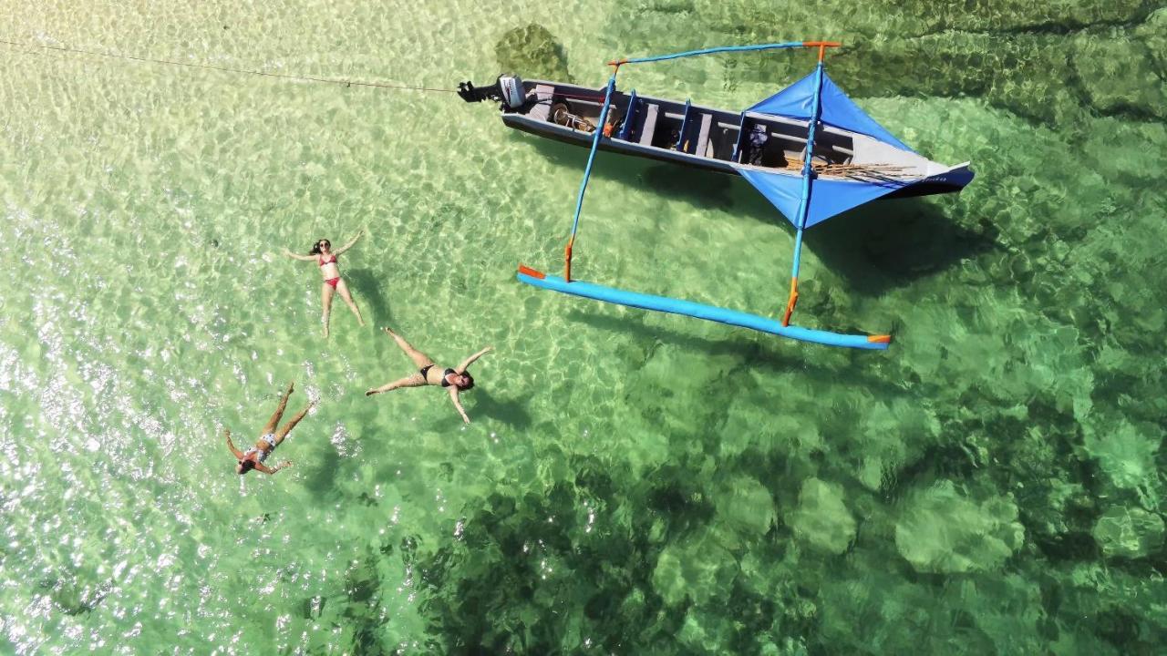 Ecolodge Du Menabe Belo Екстериор снимка