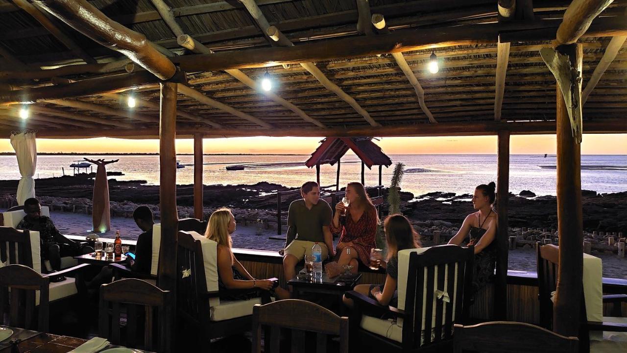Ecolodge Du Menabe Belo Екстериор снимка