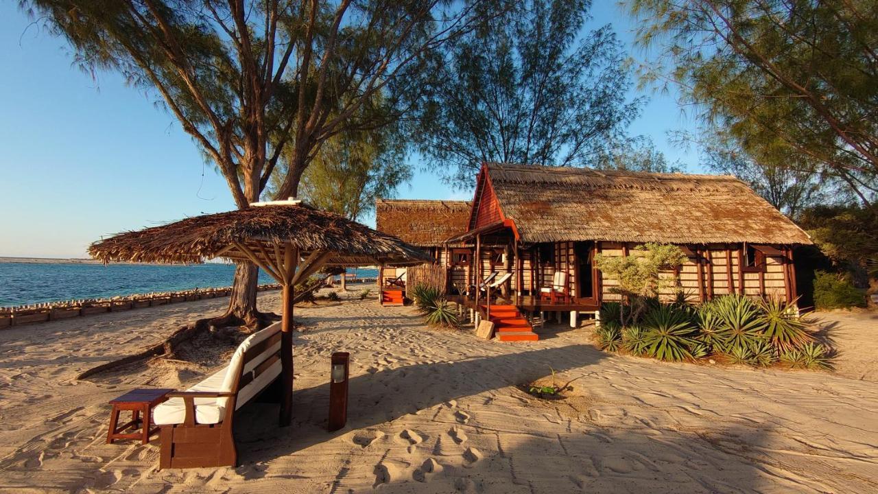 Ecolodge Du Menabe Belo Екстериор снимка