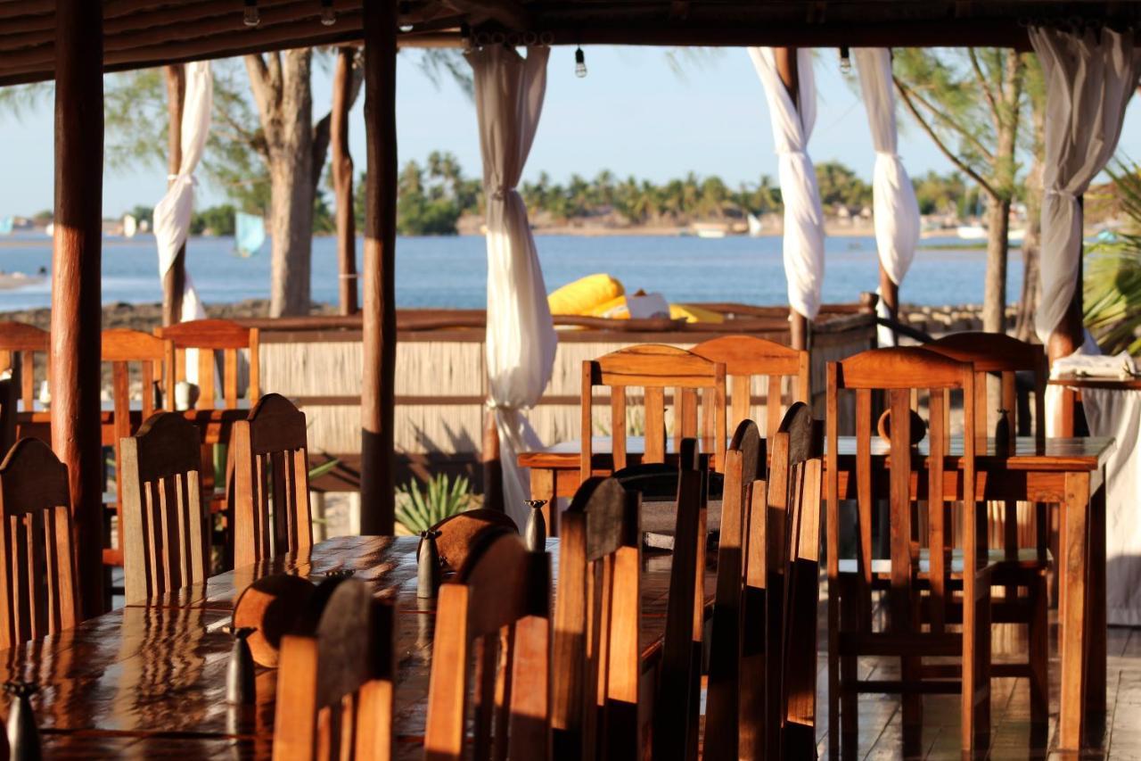 Ecolodge Du Menabe Belo Екстериор снимка
