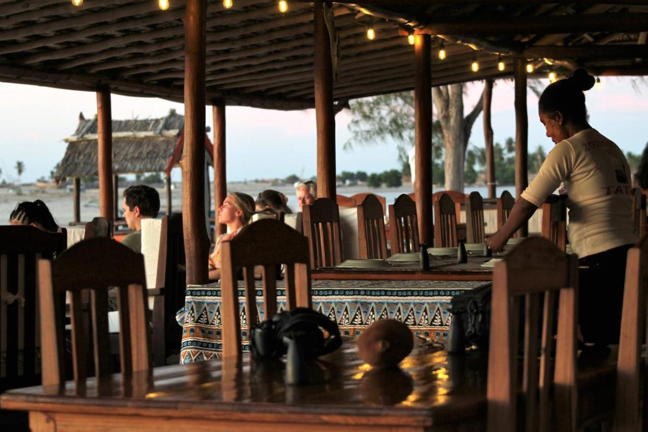 Ecolodge Du Menabe Belo Екстериор снимка