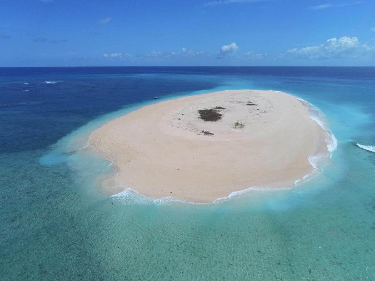 Ecolodge Du Menabe Belo Екстериор снимка